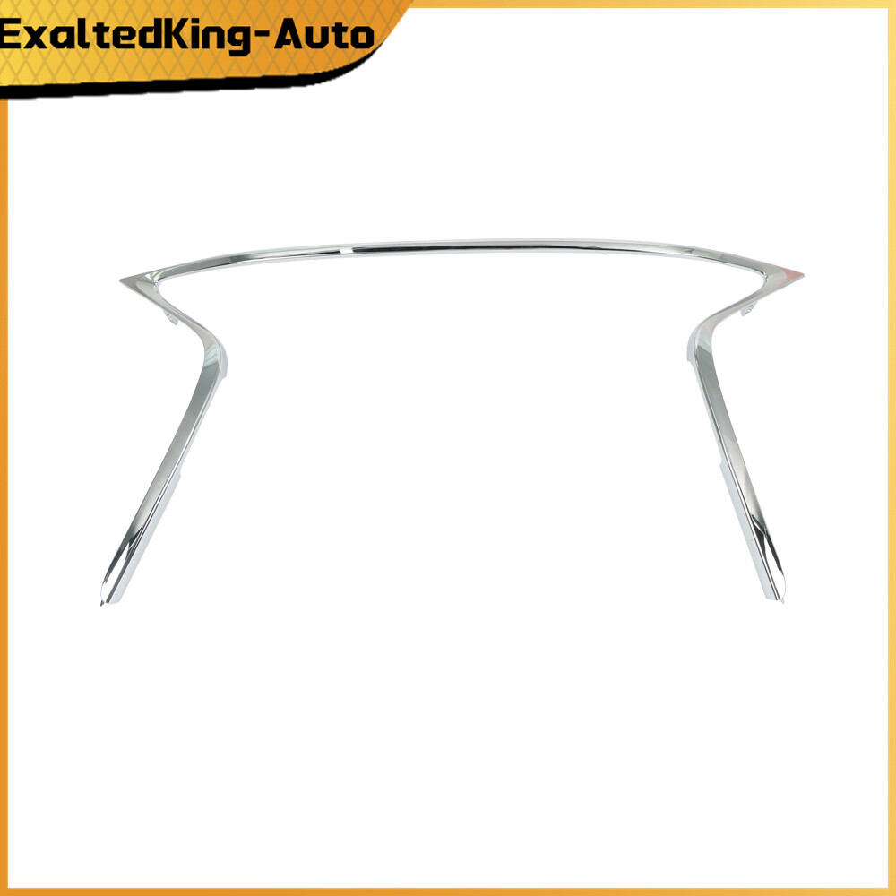 5312133050 For Lexus ES350 ES300H 2013-2015 Trim Grille Front Chrome LX1210108C