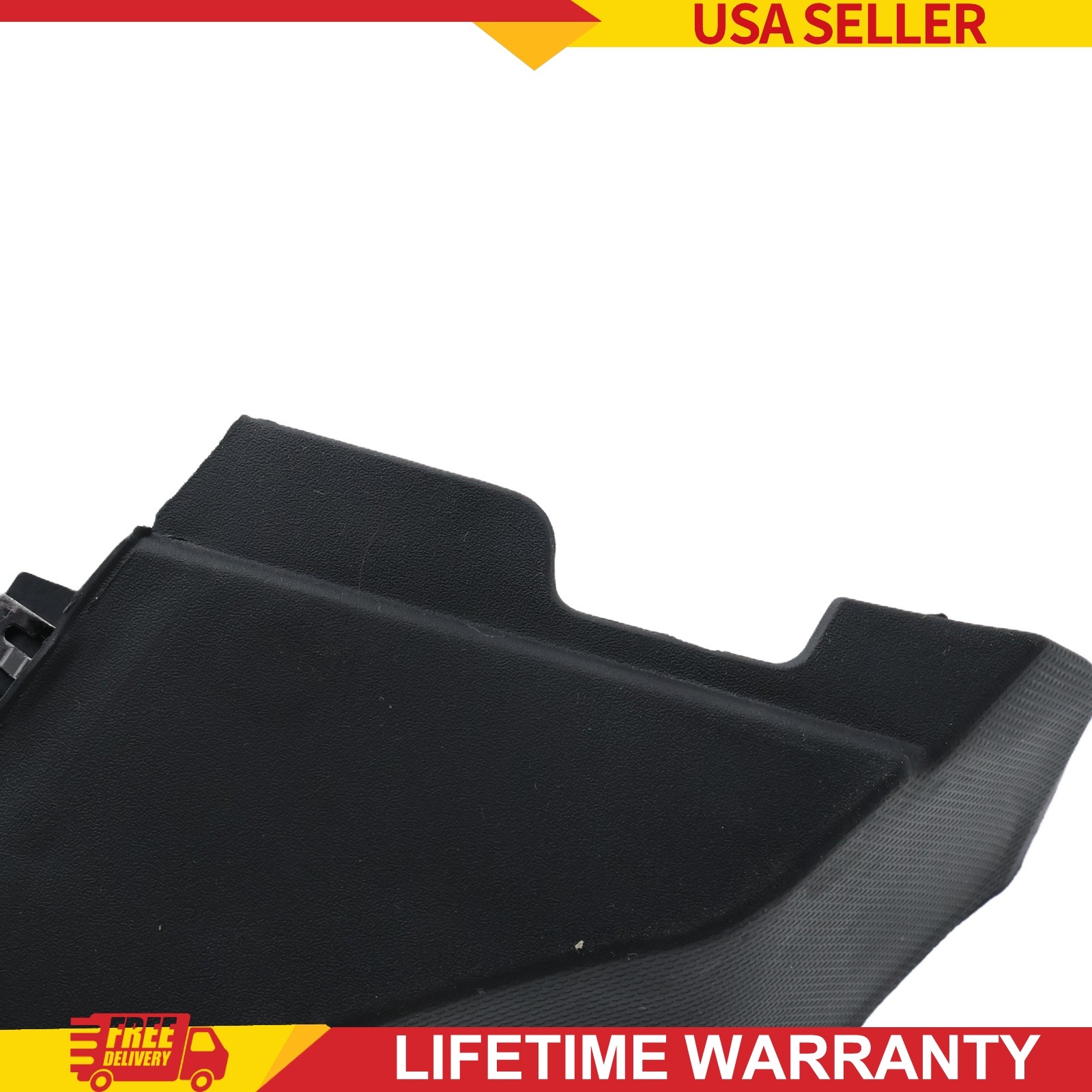 2Pcs Windshield Wiper Cowl Cover Air Inlet Trim For Sierra Silverado 2014-2019