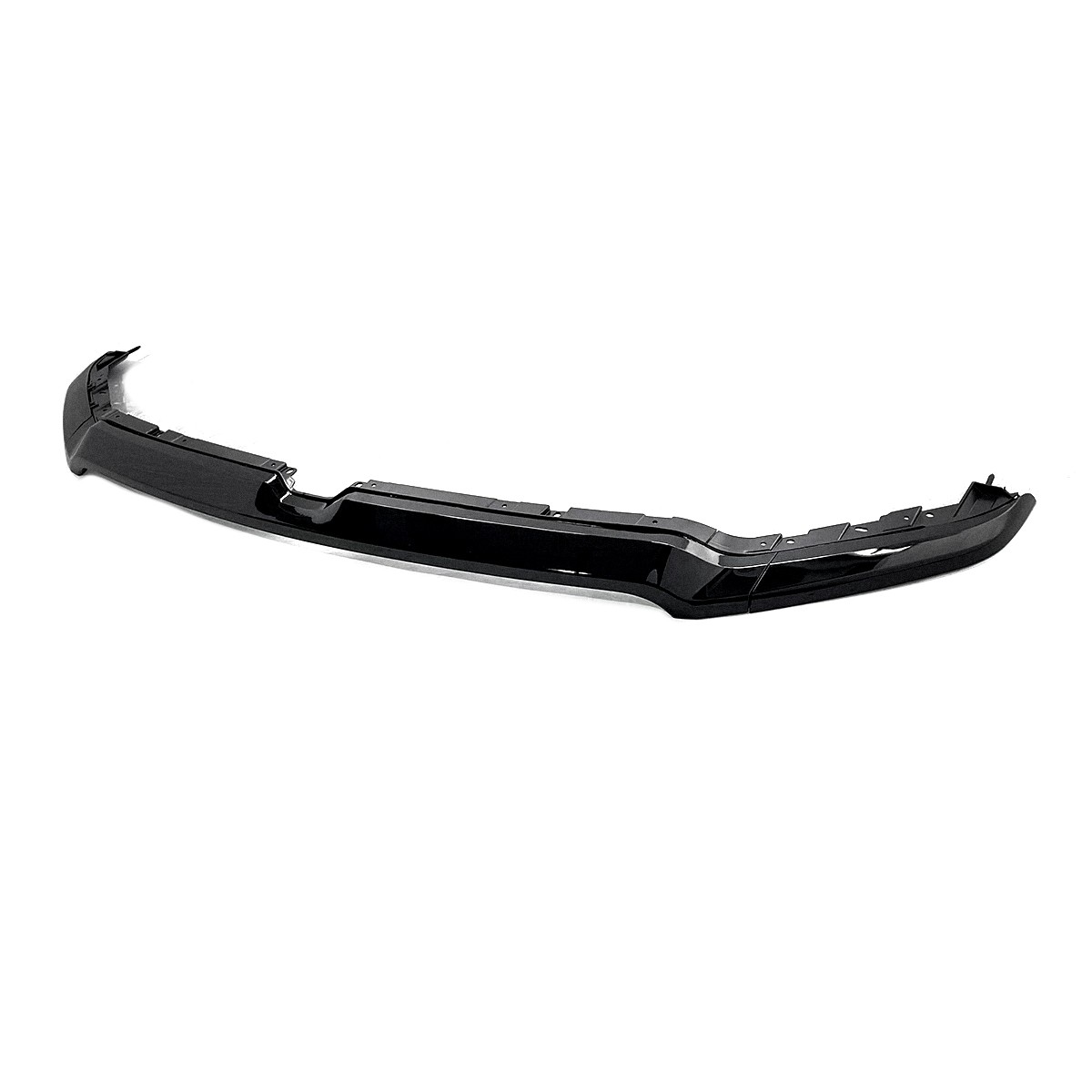 Front Bumper Upper Grille Grill Molding Trim Fits RAM 1500 2025-On Diamond Black