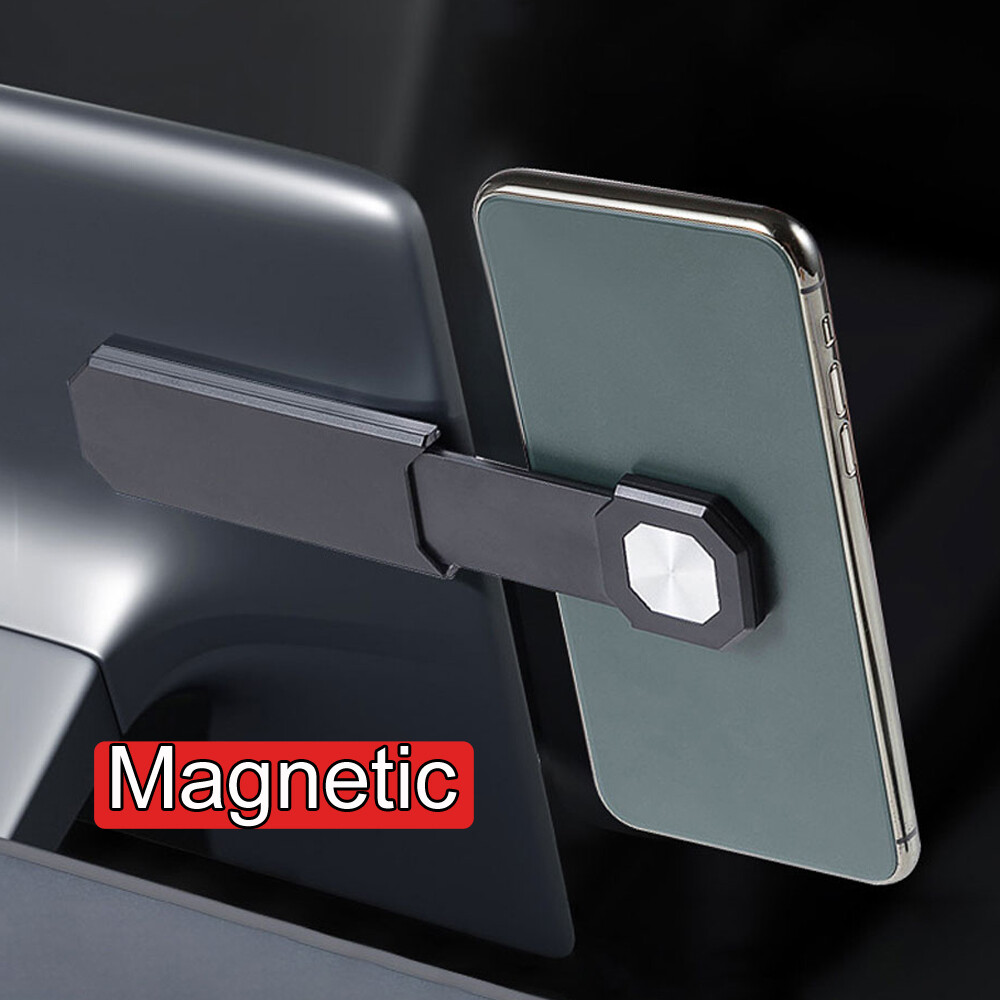 Magnetic Phone Holder Screen Side Phone Holder for Dashboard Car Accessories
