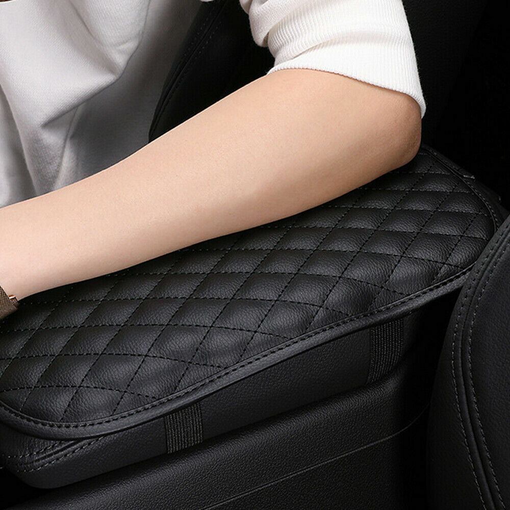 Car Universal Accessories Armrest Cushion Cover Center Console Box Pad Protector