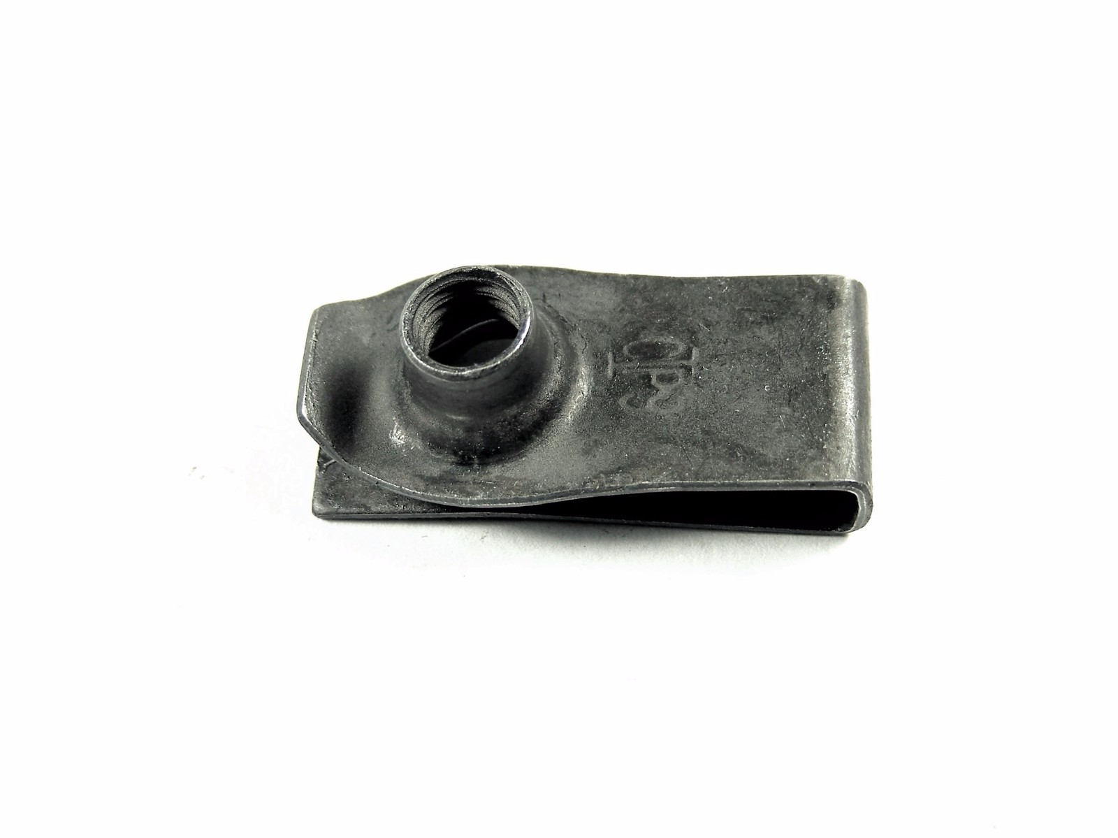 CHEVY Body Bolts & U-nut Clips- M6-1.0 x 20mm Long- 10mm Hex- 20pcs (10ea)- #135