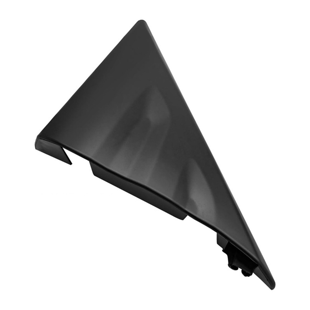 Body Repair Corner Molding Black Plastic Material Installation Type: Direct