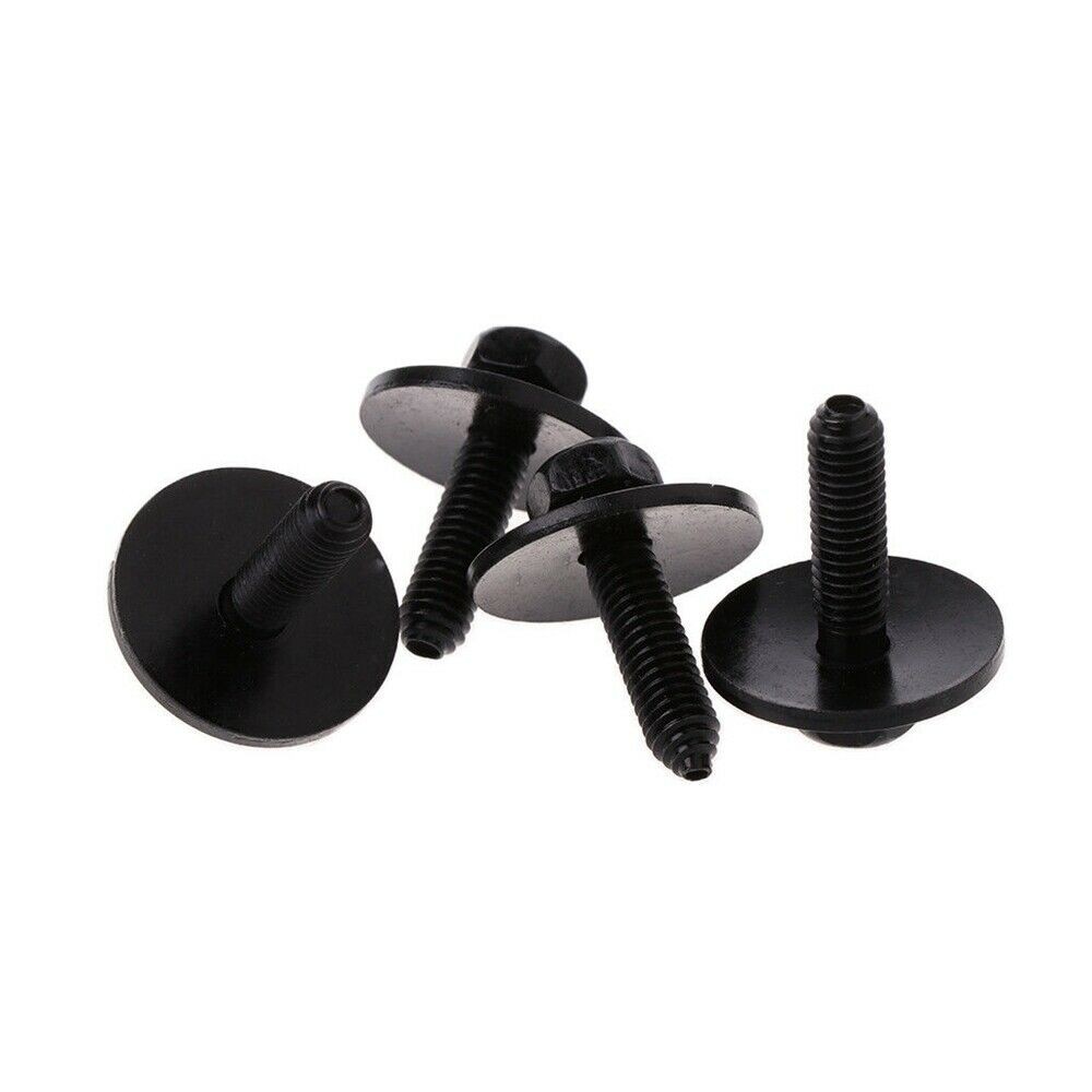 40pcs Car Engine Fastener Clips Rivets Panel Fender Retainer Auto Fitting Kit