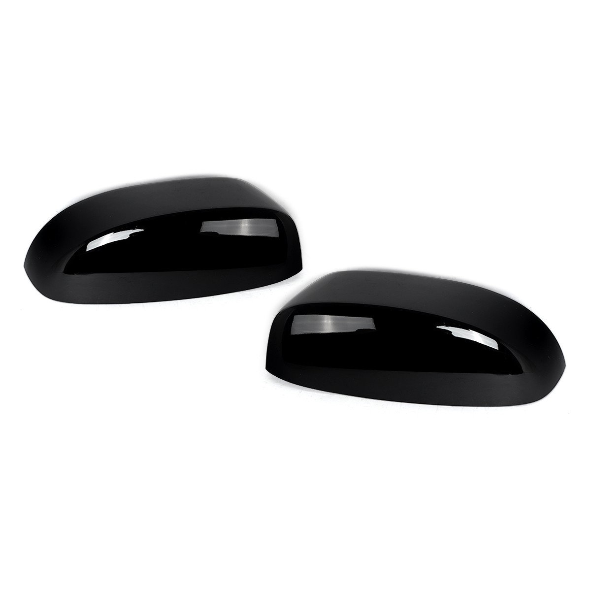 4 Color For 2007+ Chevy Silverado GMC Sierra Yukon Mirror Covers Cap Replacement