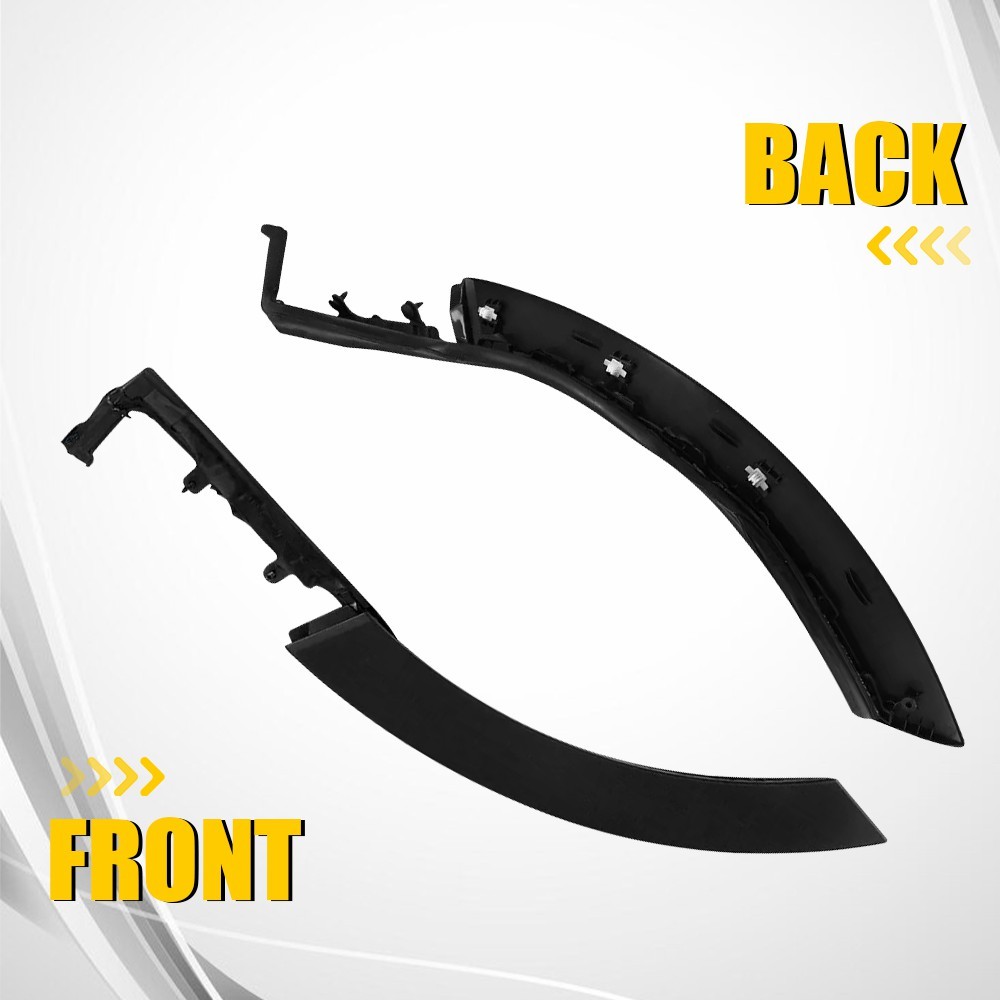 For 2017-2022 Honda CR-V CRV Door Flare Molding Trim Rear Front Left Right Side
