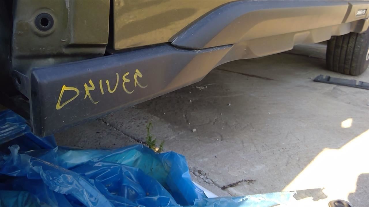 Driver Rocker Panel Moulding Wagon Outback Fits 22-25 LEGACY 351792