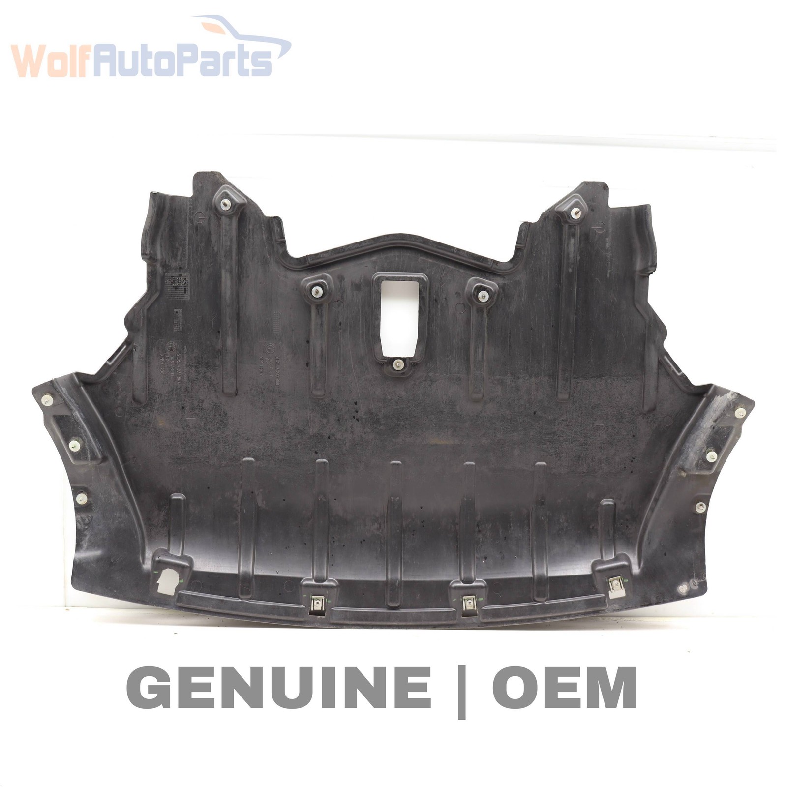 2011-2013 BMW X5 – Front Belly PAN 7233968