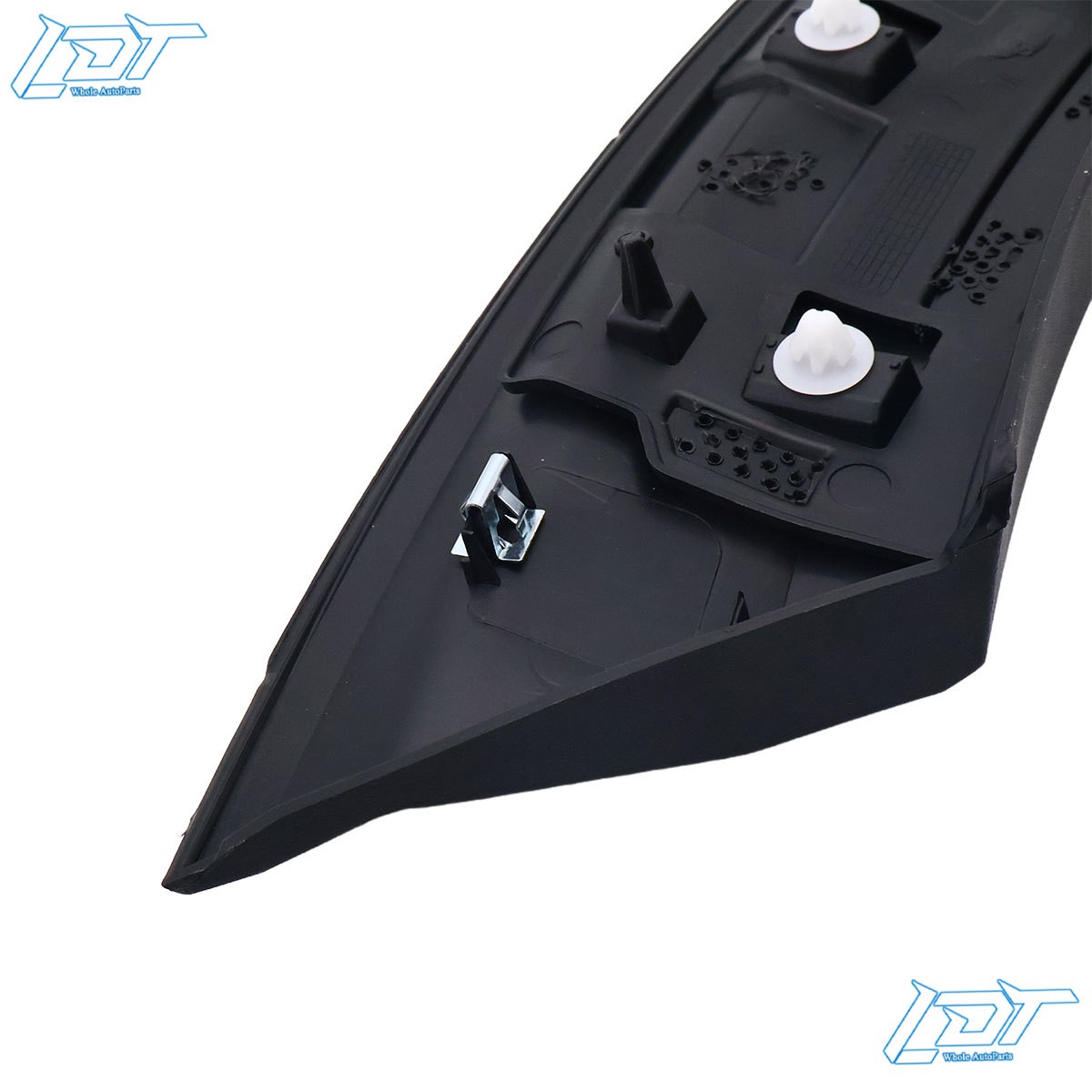 For 2020-2024 Ford Explorer Wheel Housing Molding Rear Right+Left