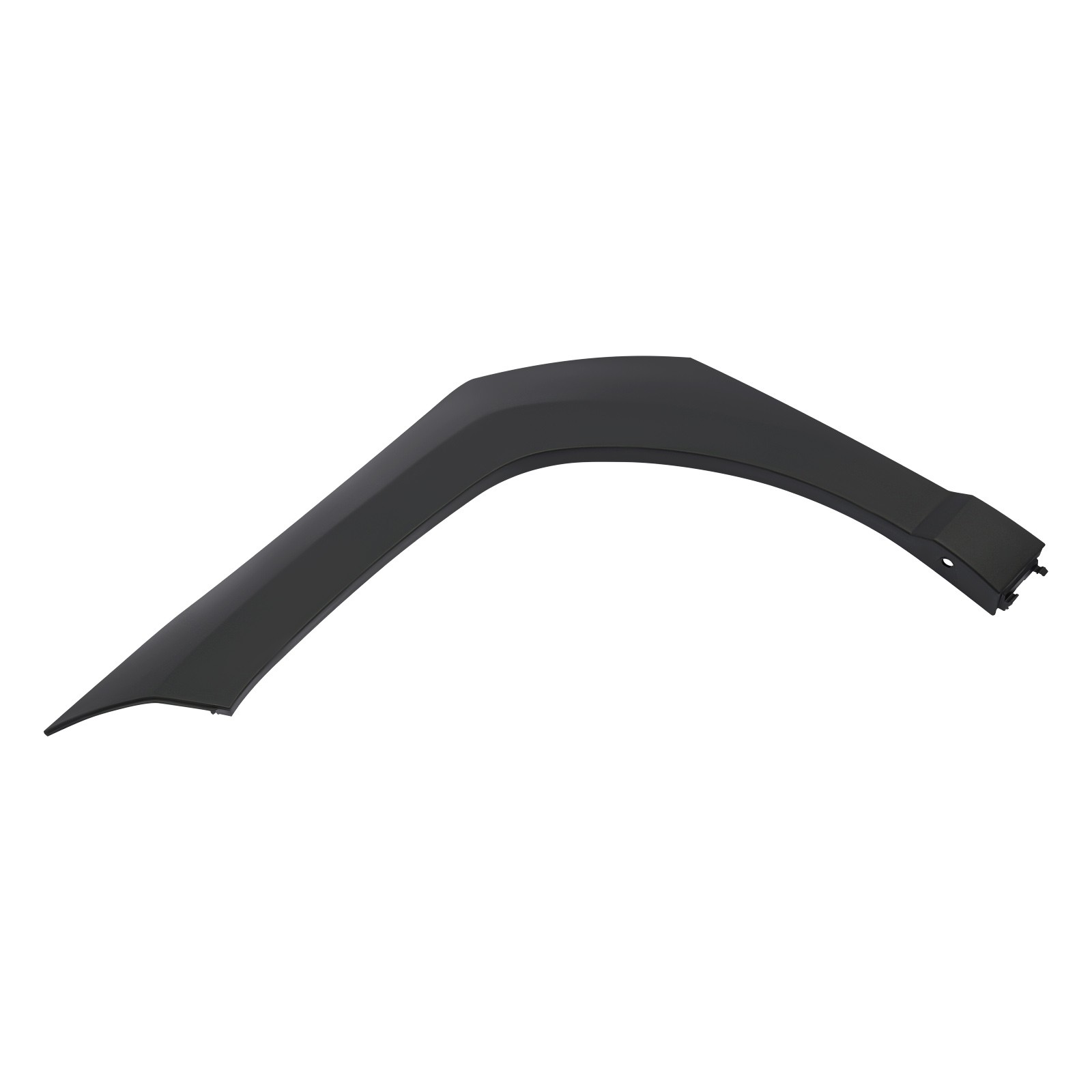 Front Fender Molding Left Driver LH for 2024-2025 Hyundai Kona / 87711-BE000
