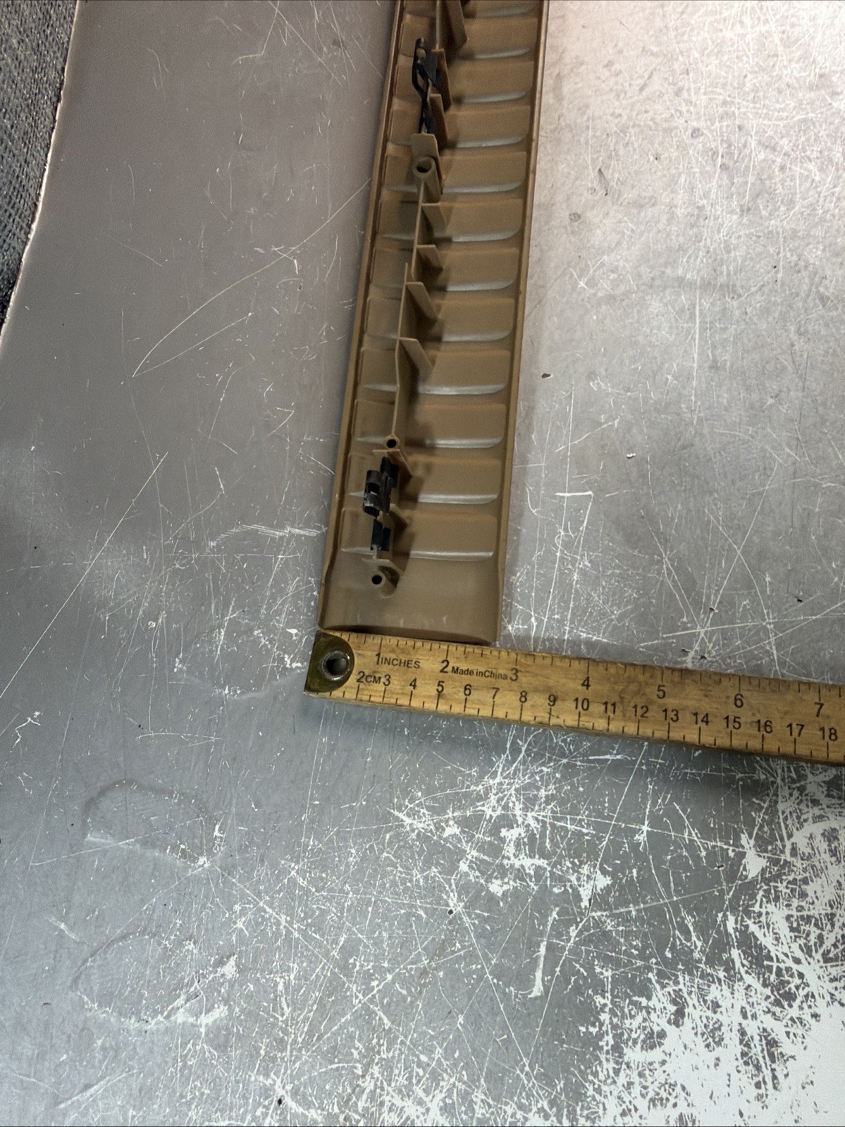 dodge durango door floor sill right front 1998