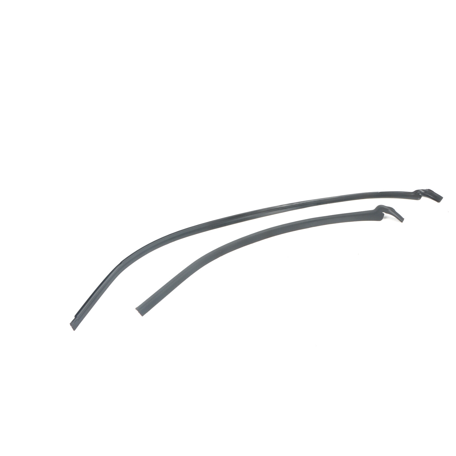 LHD Windshield Cowl Cover Apron Seal Trim Strip For Mini Cooper R55 -R59 07-15
