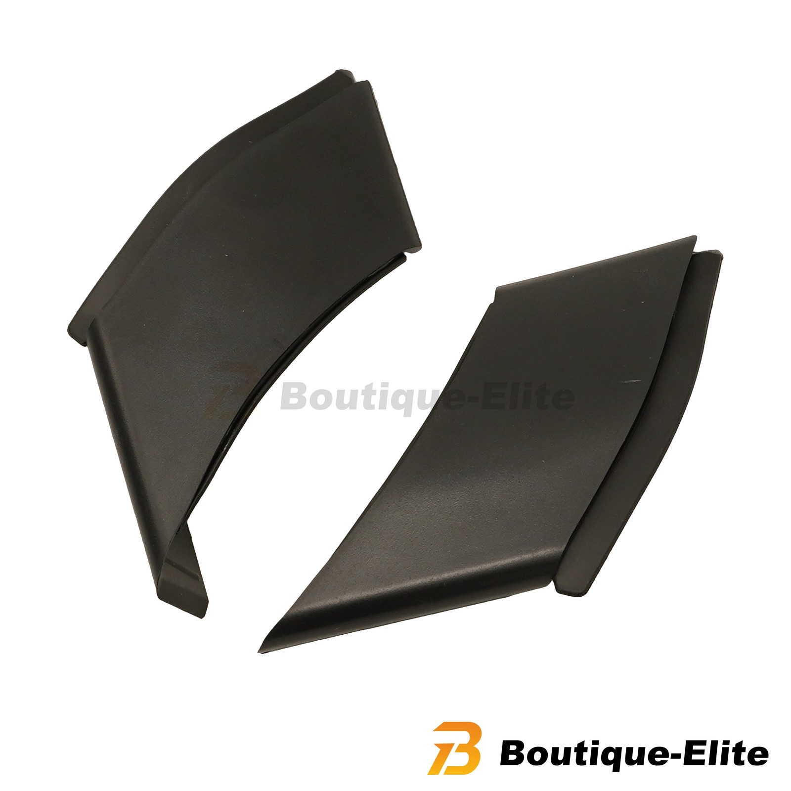 2PCS Front Left Right A-pillar Trim Panel Cover For Toyota RAV4 2019-2023