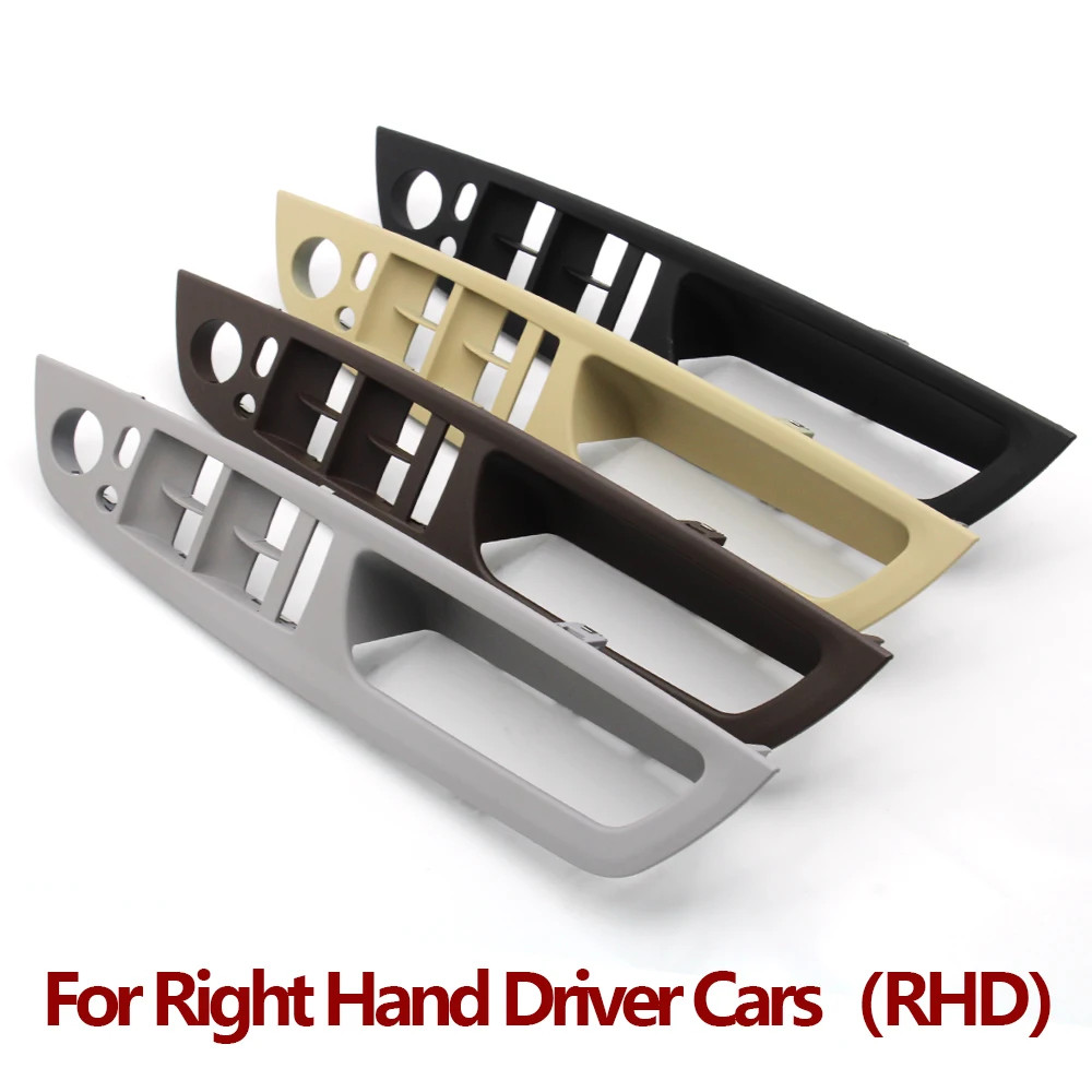 For BMW X5 X6 E70 E71 E72 LHD RHD Upgraded Interior Door Armrest Pull Handle