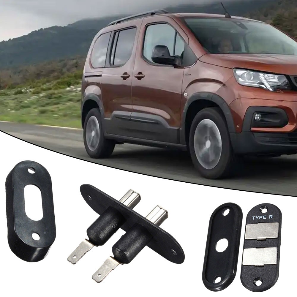 1Set Car Sliding Door Contact Switch for Car Van Central Locking Systems Parts