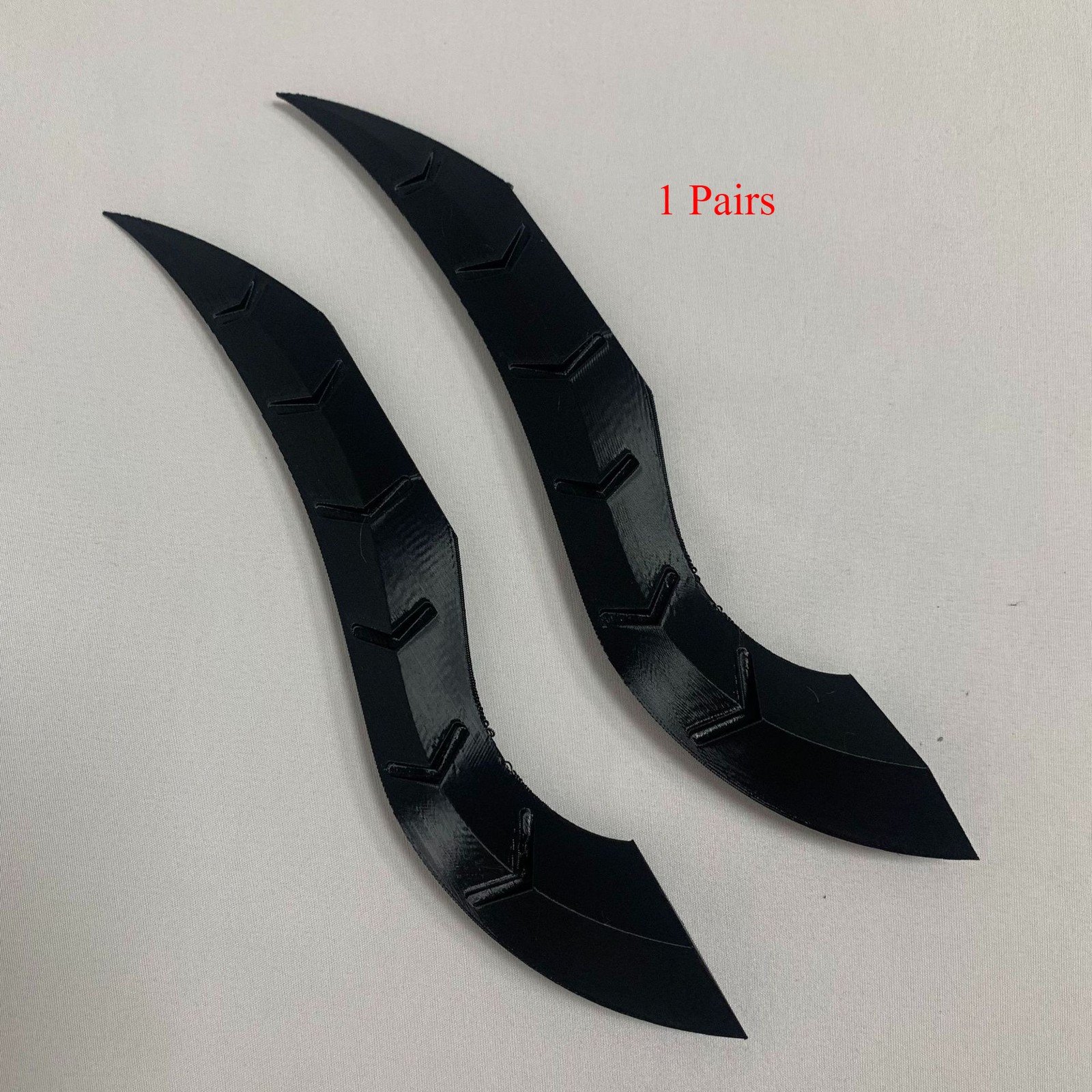 Stylish Striking Cool Dramatic Exquisite 3D Dragon Horn Roof Decoration for Cars