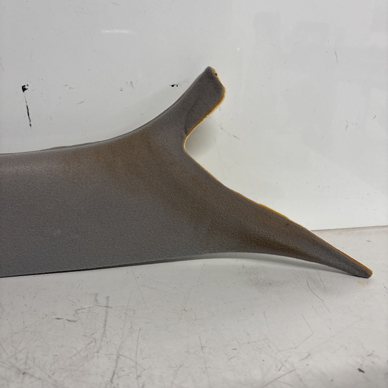00-07 Jaguar XJ8 X350Front Left Driver Side A Pillar Cover Trim Reupulstered OEM