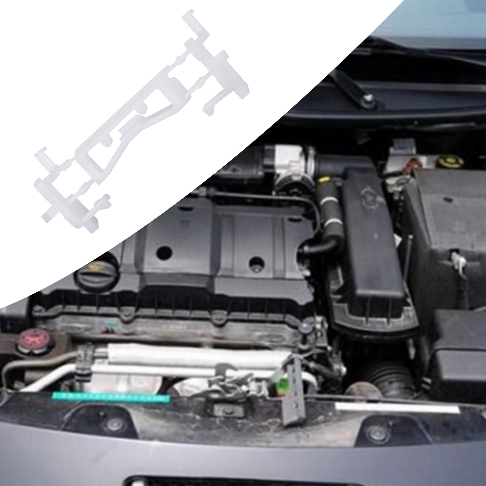 Lancer Plastic Number Of Pieces As Shown Package Content Roof Molding Clips