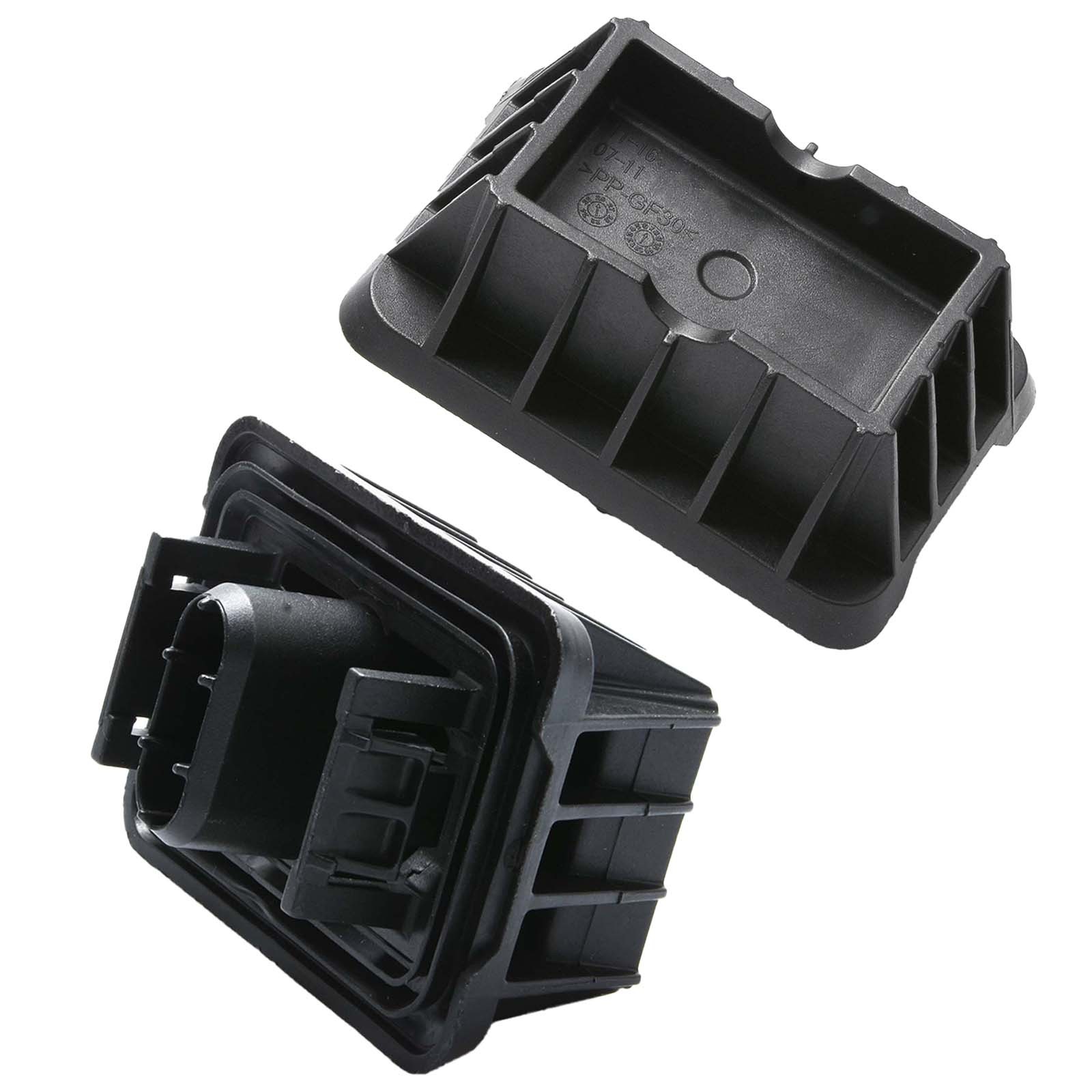 2 Pack Jack Pad 51717123311 Fits for BMW 1 3 5 6 X1 Lightweight Car Lift Pads