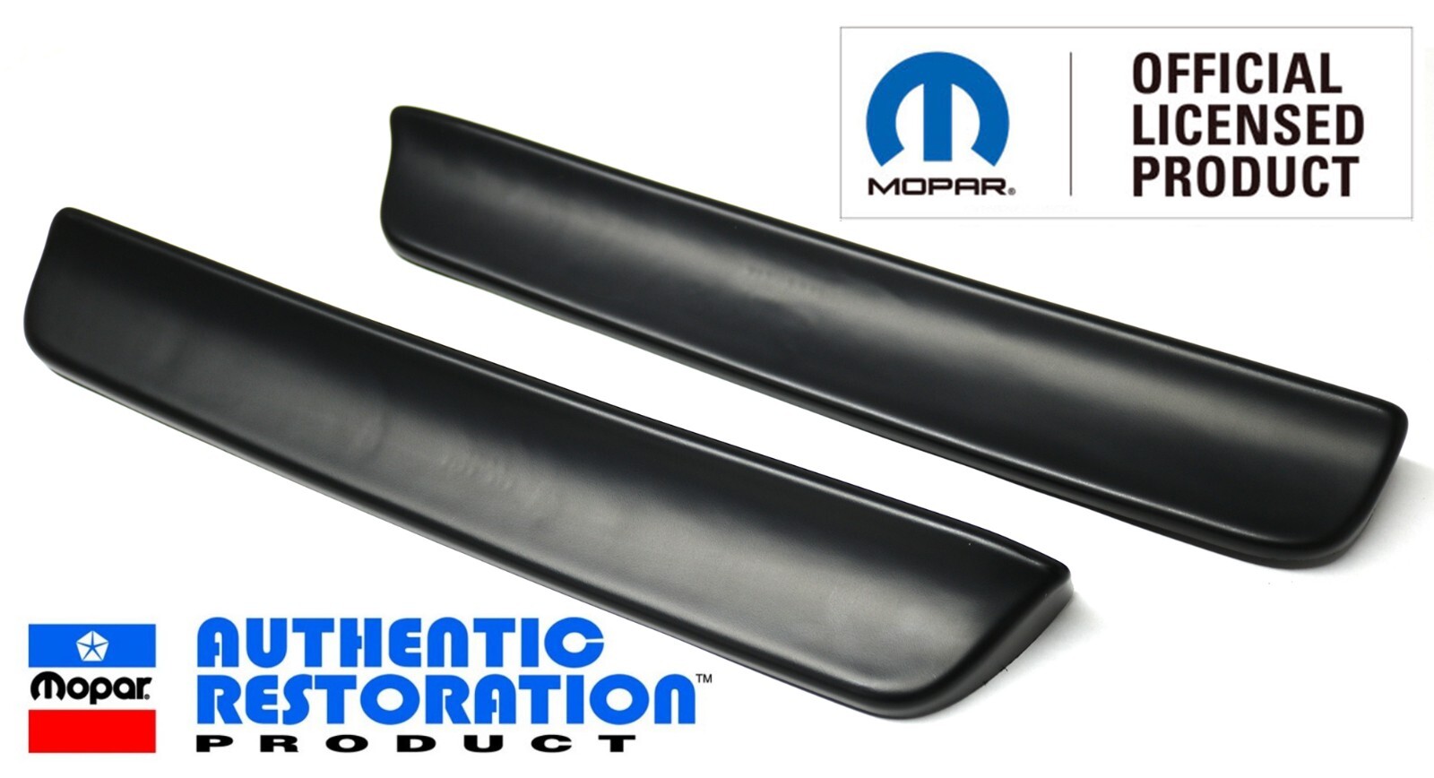 NEW Trim Parts Front T/A-Style Lower Spoiler Set / For 1970-1971 Challenger LICD