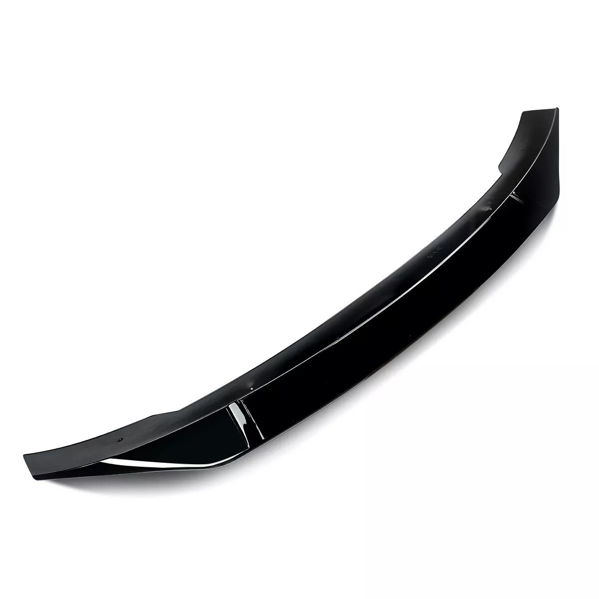 WheelX Rear Trunk Spoiler Wing For 2021-2024 KIA K5 5th Gen Gloss Black R STYLE