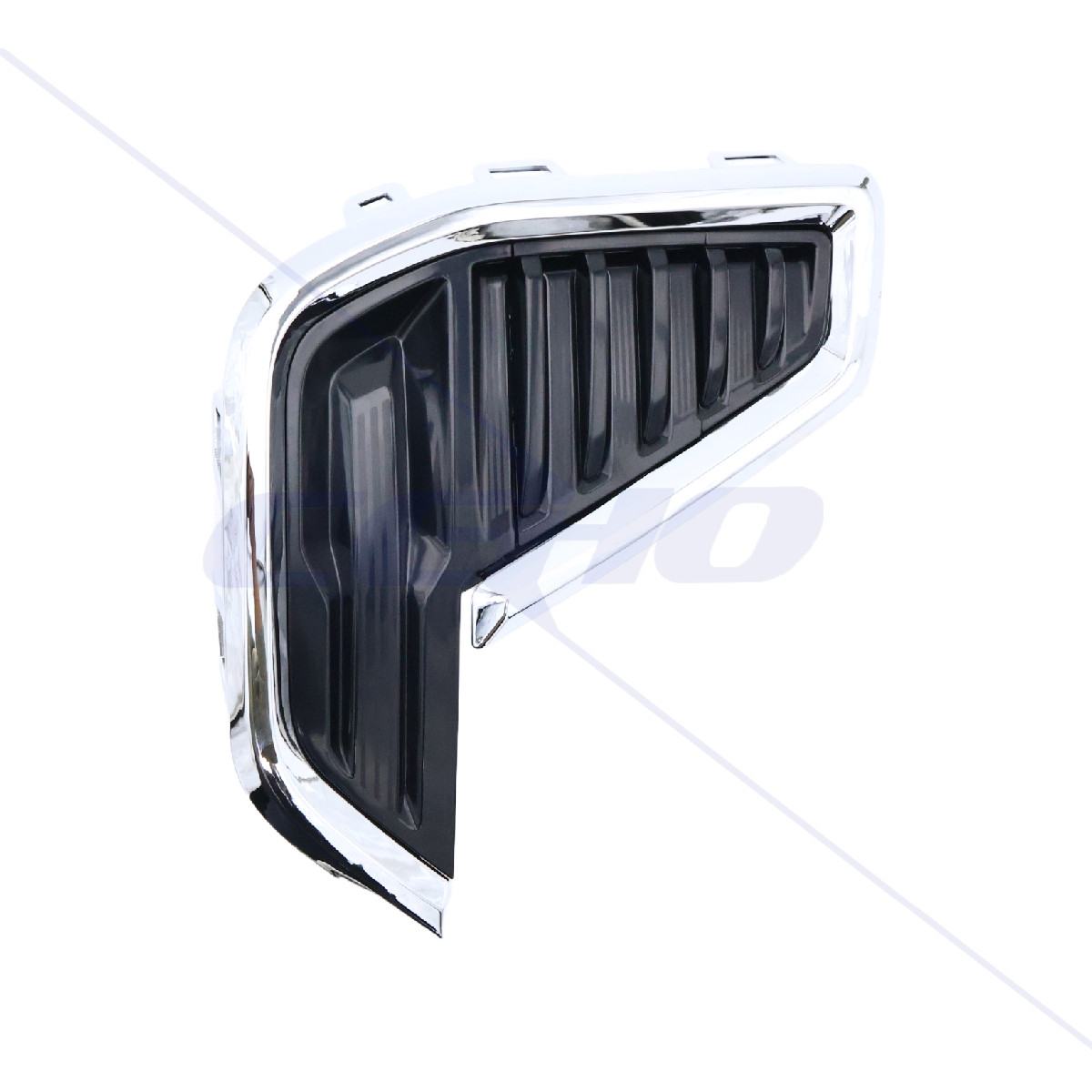 Fog Light Cover For 2020 2021 2022 2023 GMC Acadia Front Passenger Side 84927692