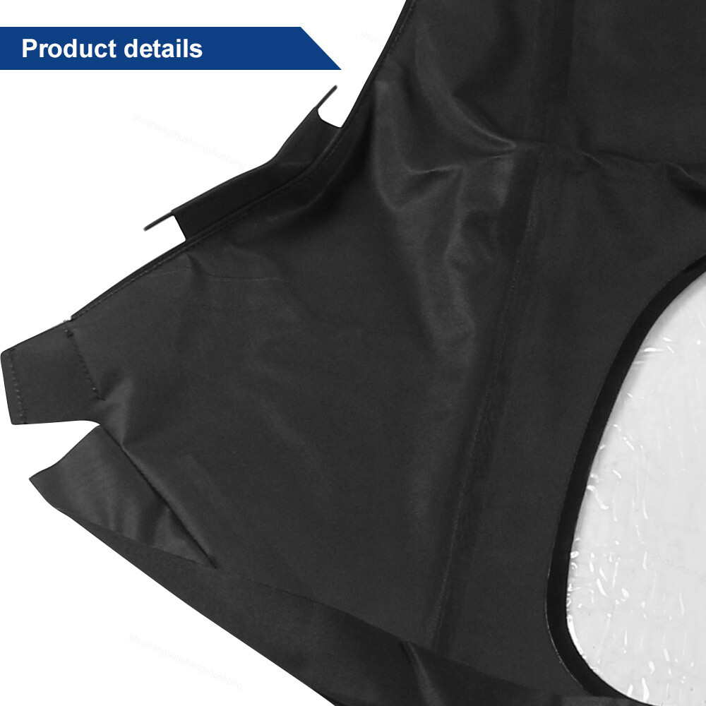 Plastic Convertible Soft Window Fit for Model 986 2.5 2.7L 1997 1998 1999-2002