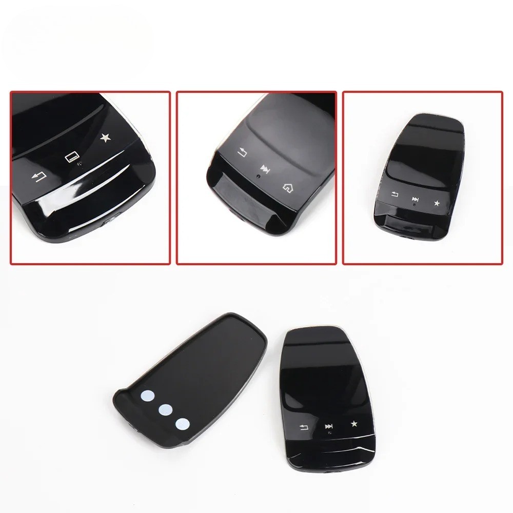 For Benz C/GLC/GLS/GLE/E-Class W205, W253,W166 and W213 Navigation control panel