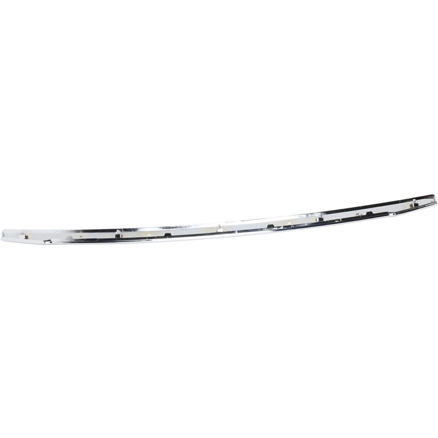 For Honda Odyssey Van 2011-2013 Front Upper Chrome Grille Trim Molding HO1217105