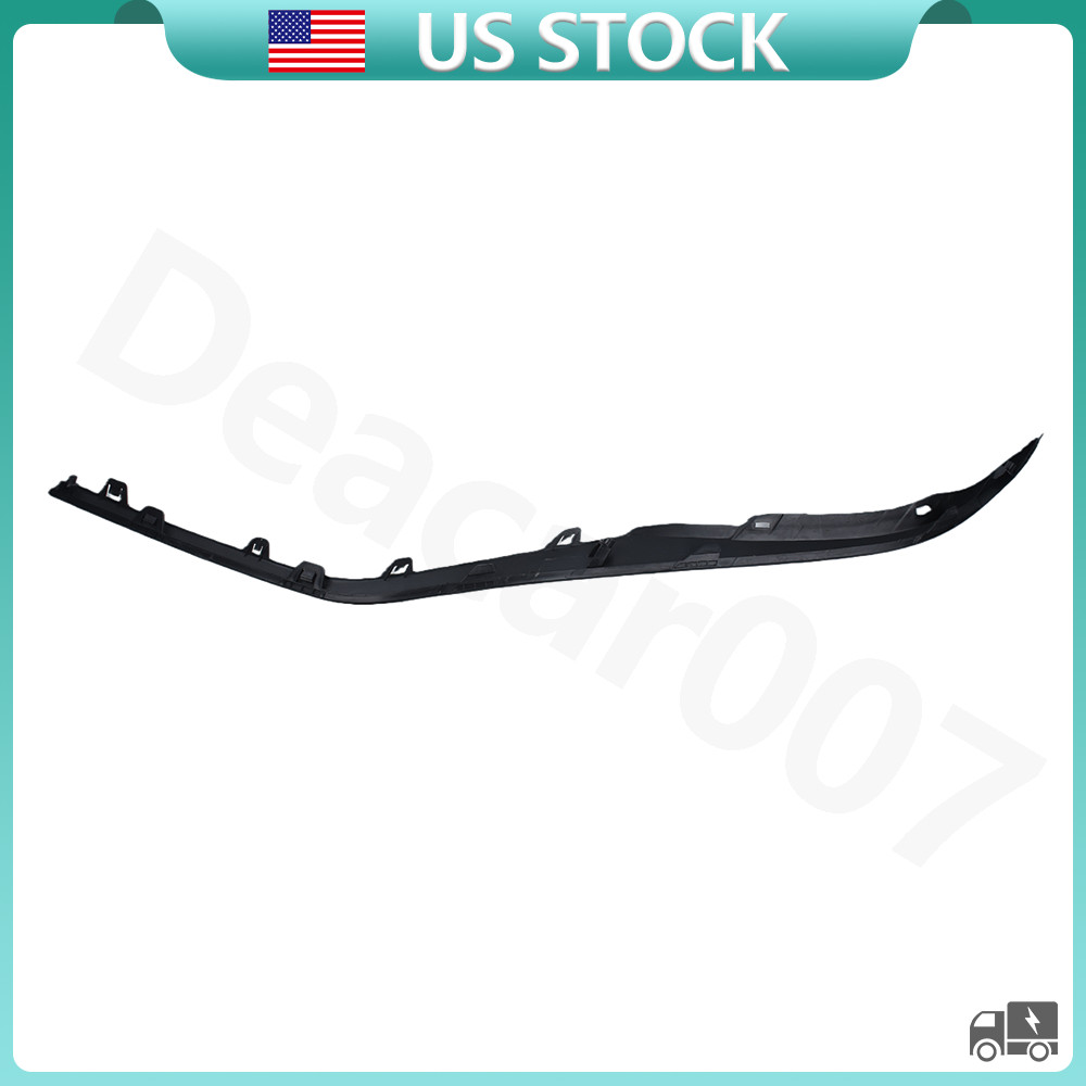 For Hyundai Elantra 2024-25 Front Bumper Lower Trim Molding Right Passenger Side