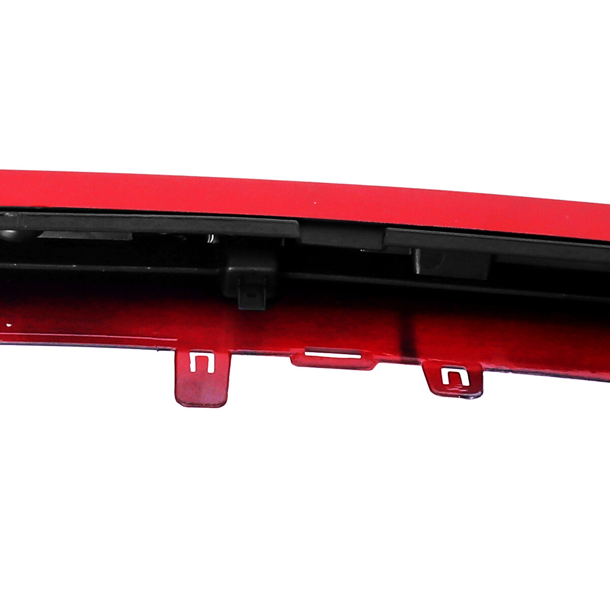 For 2018-2020 Ford F-150 F150 Rapid Red Front Bumper Cover Upper Molding Trim US
