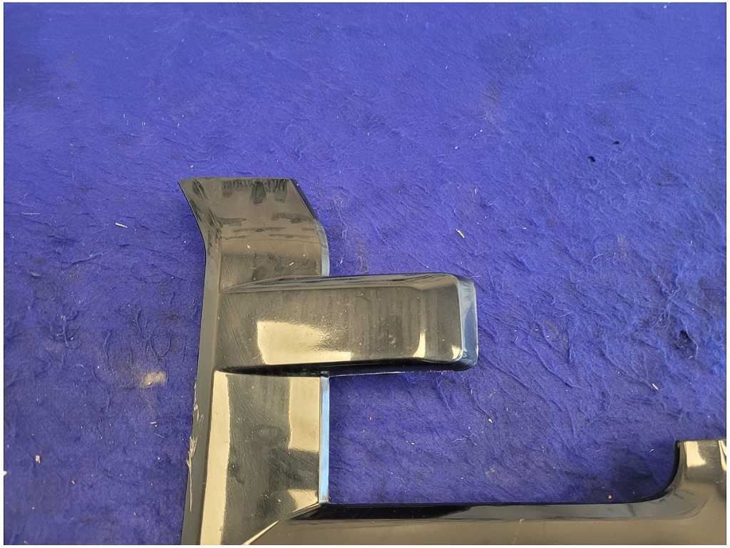 2015-2017 Ford F150 Pickup Truck Driver Front Headlight Trim Paint G1 27655