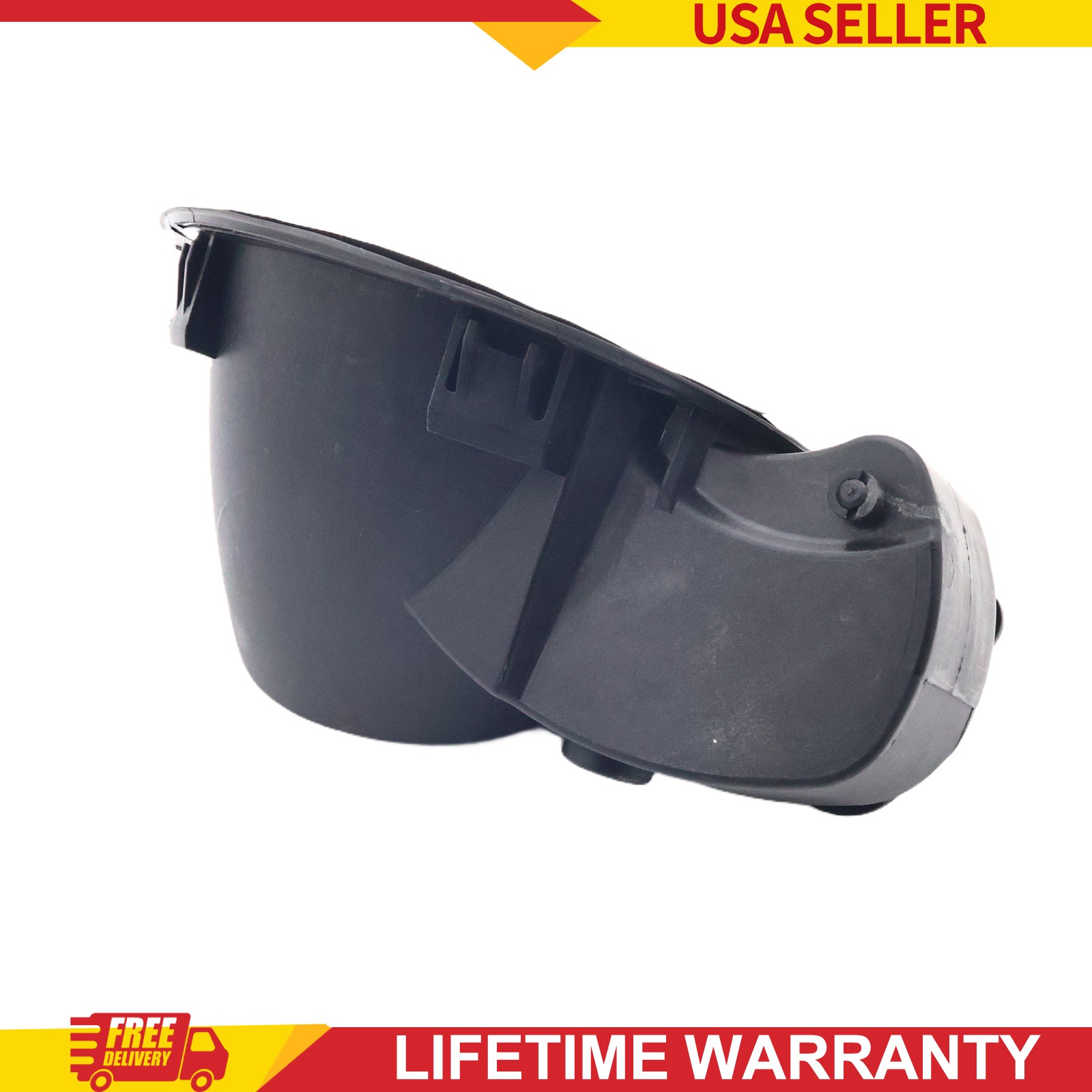 Fuel Gas Tank Door Housing Fit For Ford F150 2015-2020 FL3Z-9927936-A w/ Hinge