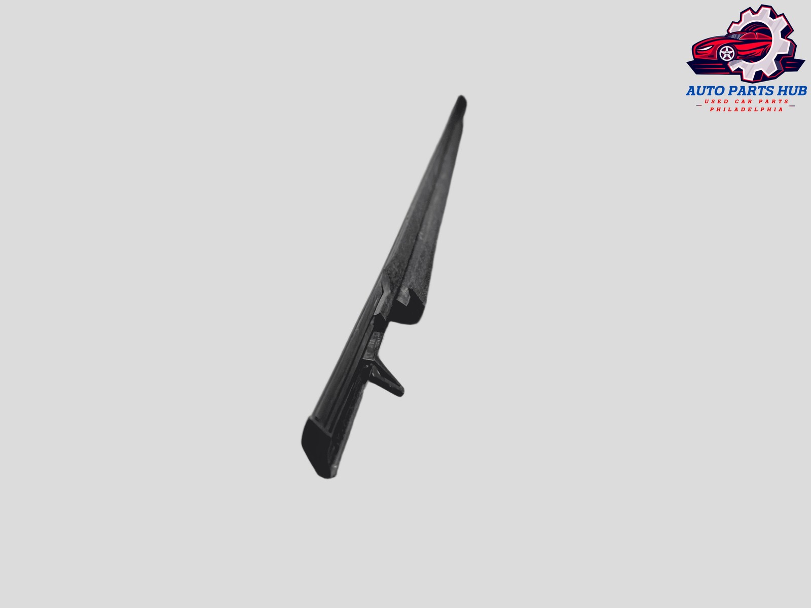 OEM Toyota RAV4 2019-2025 Rear Right Passenger Door Window Belt Molding Outer