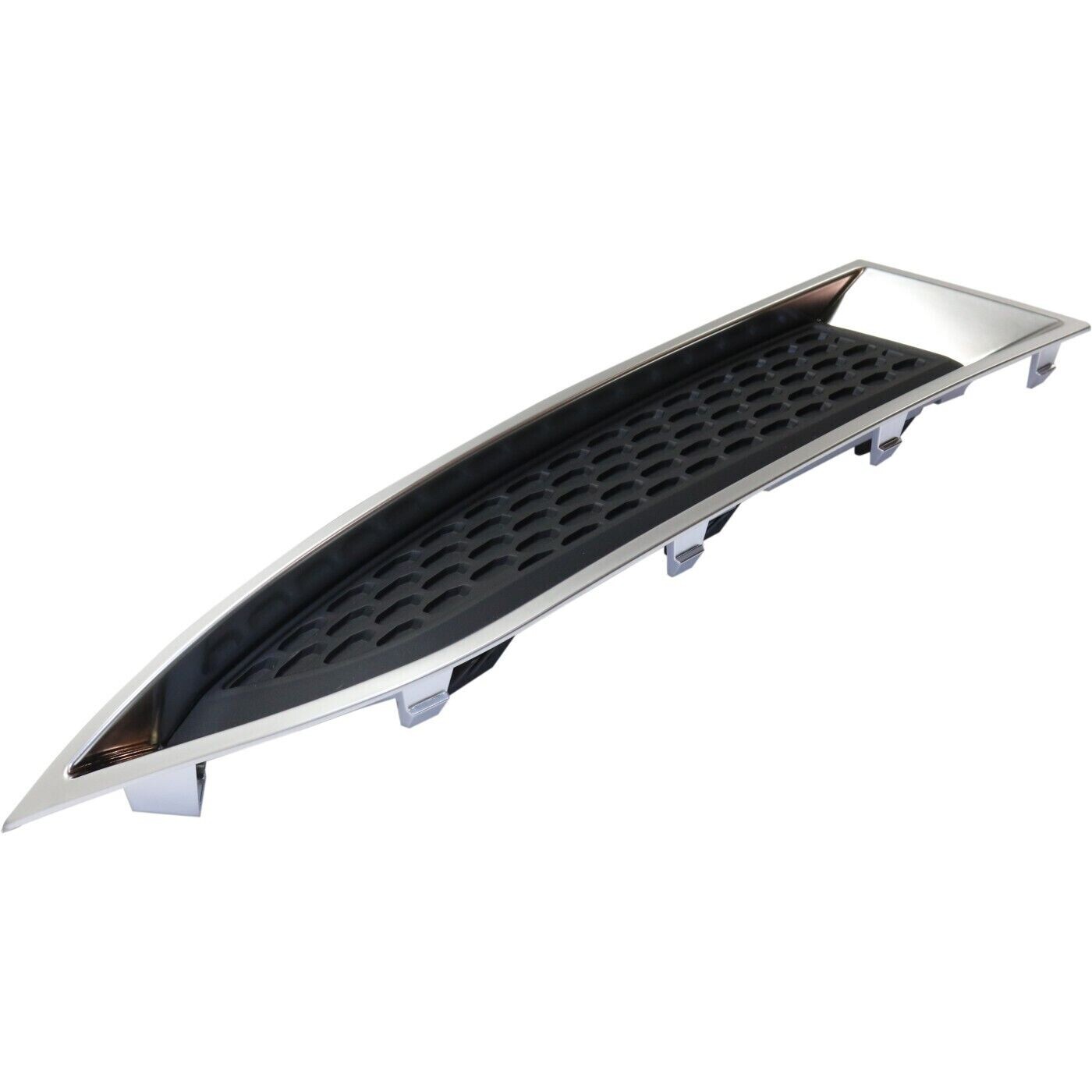 NEW Passenger Side Upper Bumper Grille For 2013-2016 GMC Acadia SHIPS TODAY
