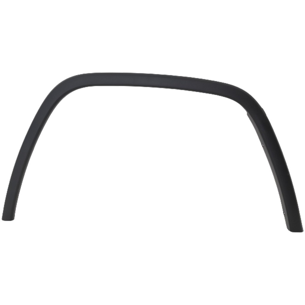 For Jeep Grand Cherokee WK 2022 Wheel Arch Trim Passenger Side Textured Black