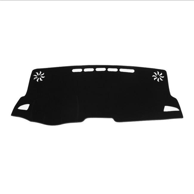 Black Dashboard Dash Mat Sun Pad Guard Cover For Toyota Corolla Cross 2022-2025
