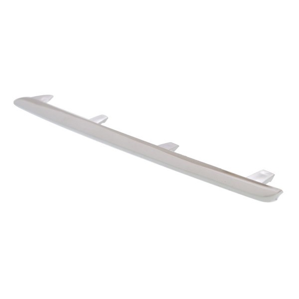 For 14-16 E-Class Front Lower Grille Trim Molding Chrome Driver Side MB1214100 Q