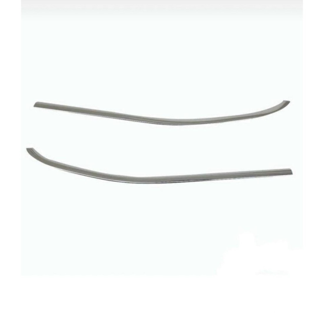 Chrome Window Trim 2PCS For Combo Van 2019+