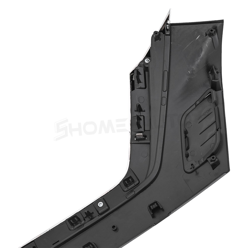Chrome Grille Molding Trim Fits Nissan Versa S SV SR Sedan 2020-2022 ABS