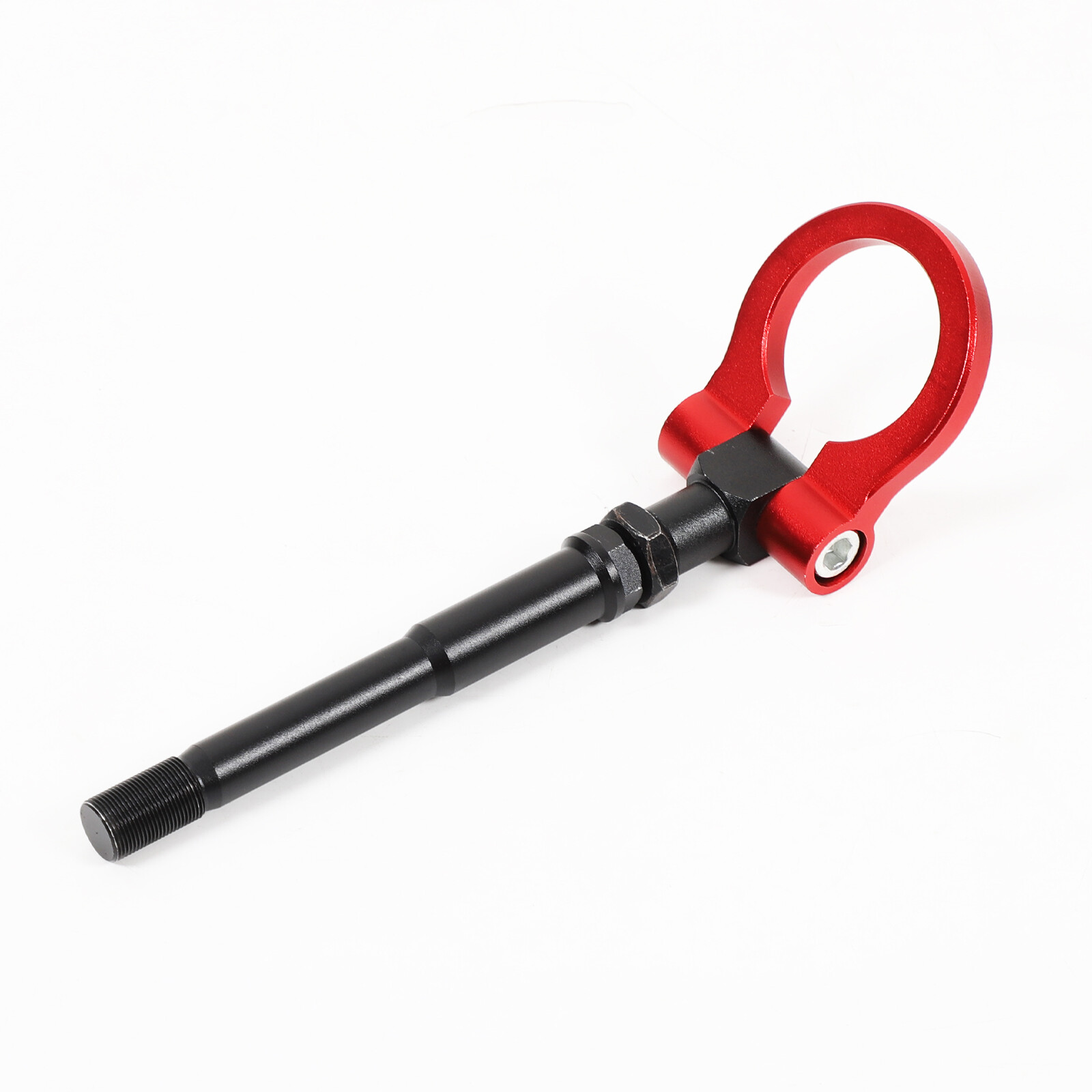 Red Track Racing Tow Hook Trailer For Subaru Crosstrek 2024-2025