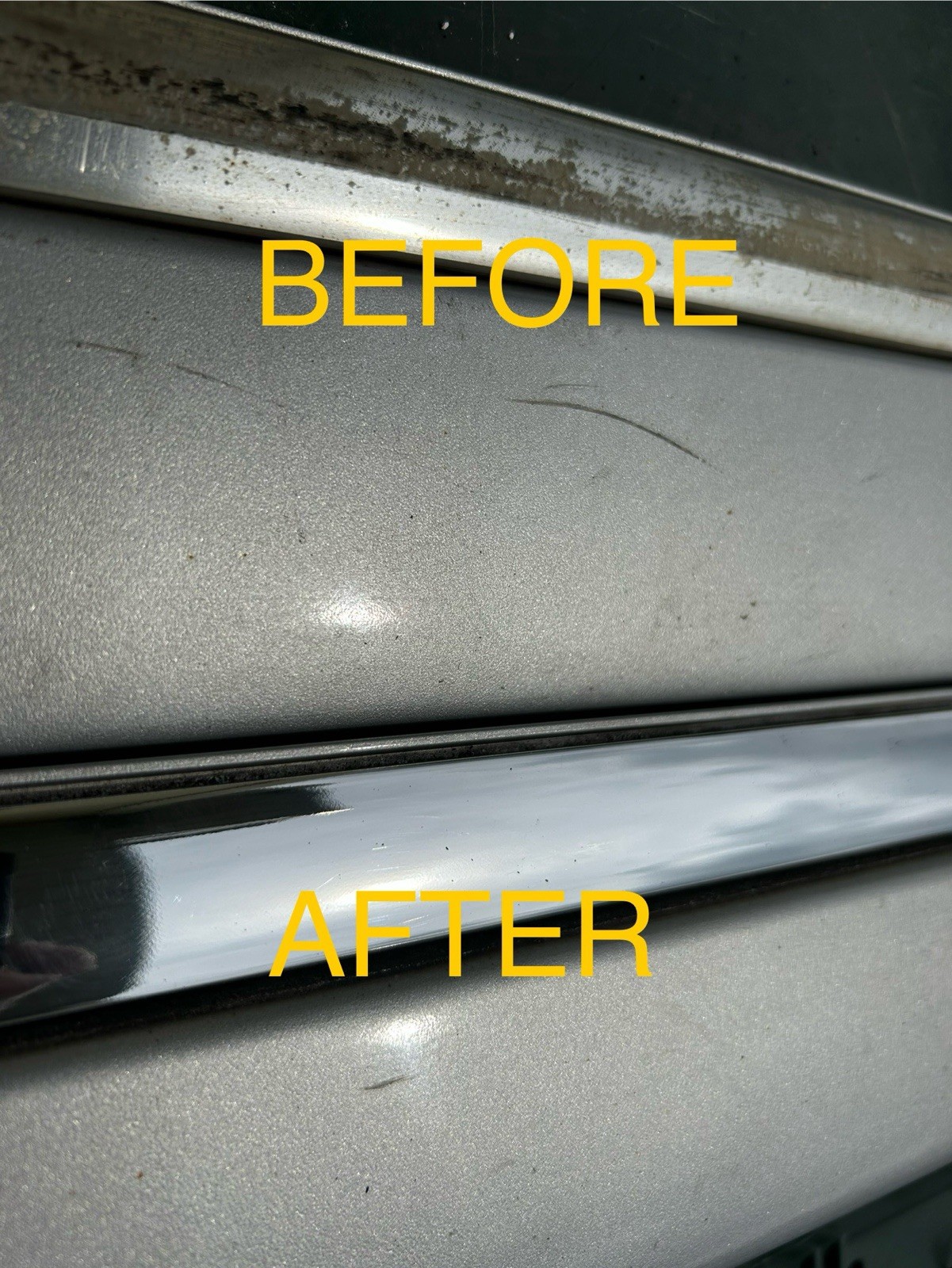 NEW 6 PIECE DOOR CHROME TRIM KIT FOR 98-05 GRAND MARQUIS MOLDING IMPACT STRIP