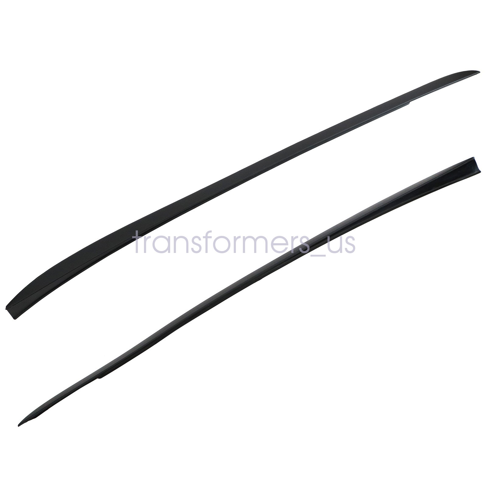 NEW For Ford Focus 2012-2018 Driver & Passenger side Windshield Pillar Molding