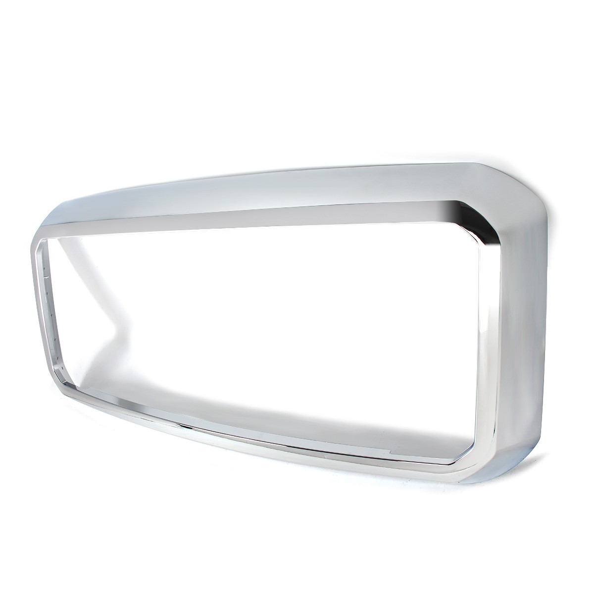 For Ford F250 F-350 2011-2016 Super Duty Front Grille Shell Frame Surround Bezel
