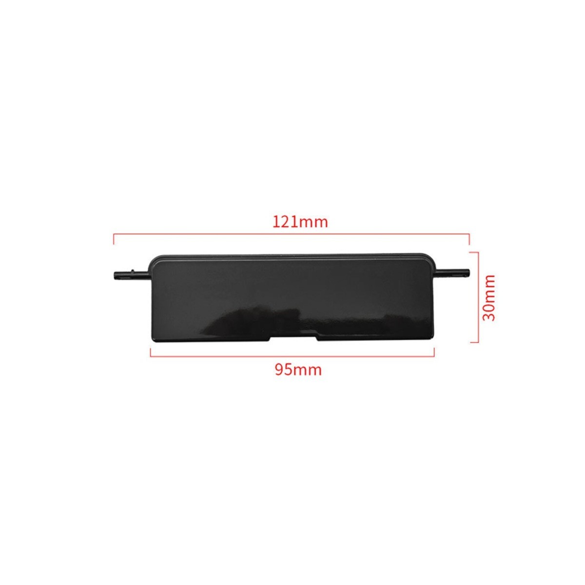 For E Class And C Class Models-95x30Mm For Mercedes Roof Rack Port Cover
