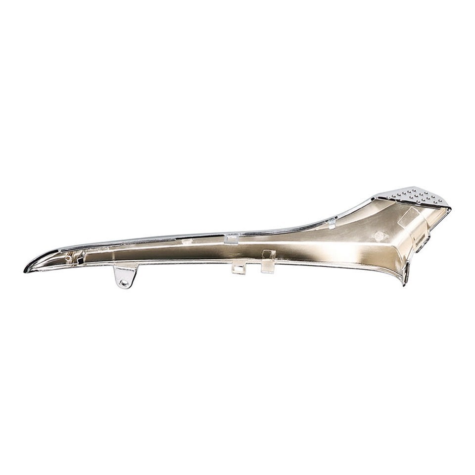 Chrome Right Side Rearview Mirror Strip Trim For Lexus NX300 RX350 RX450h 16-21