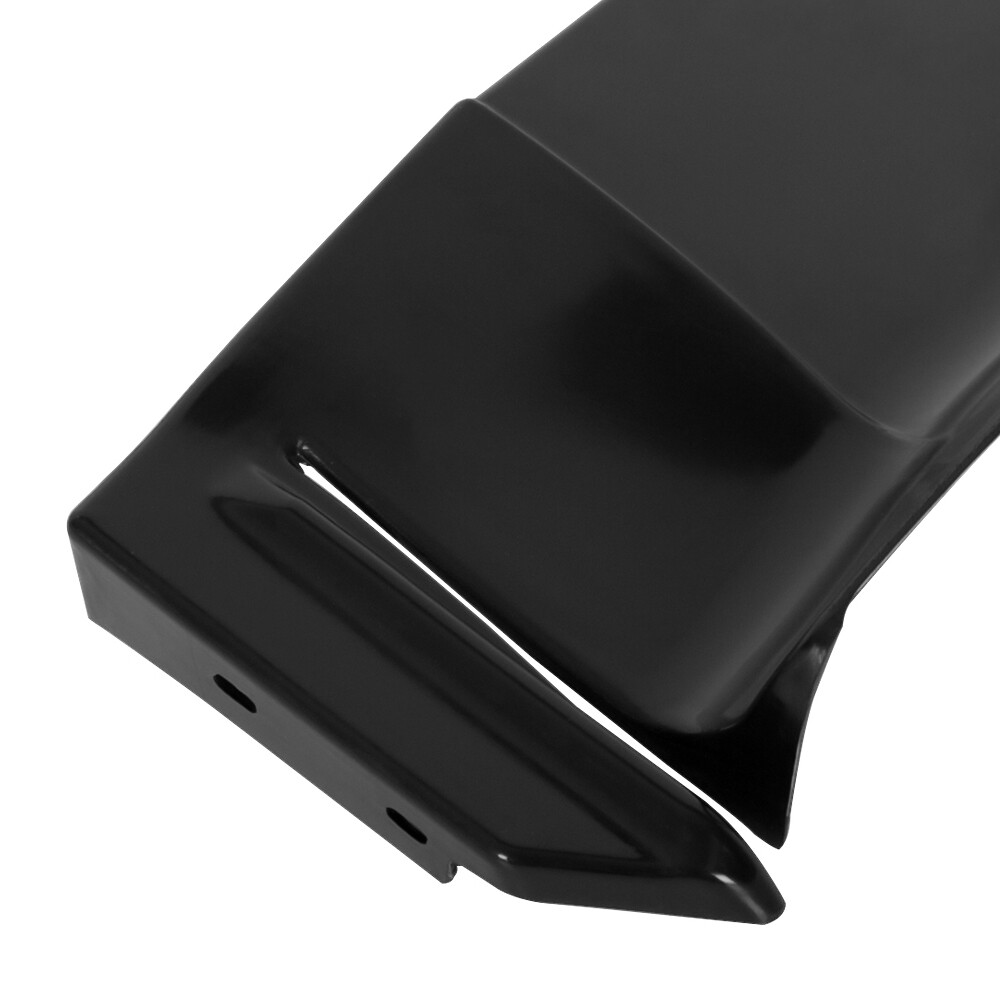 For 1980-1985 Chevrolet Caprice / Impala Rear 1/4 Panel Bumper Fillers