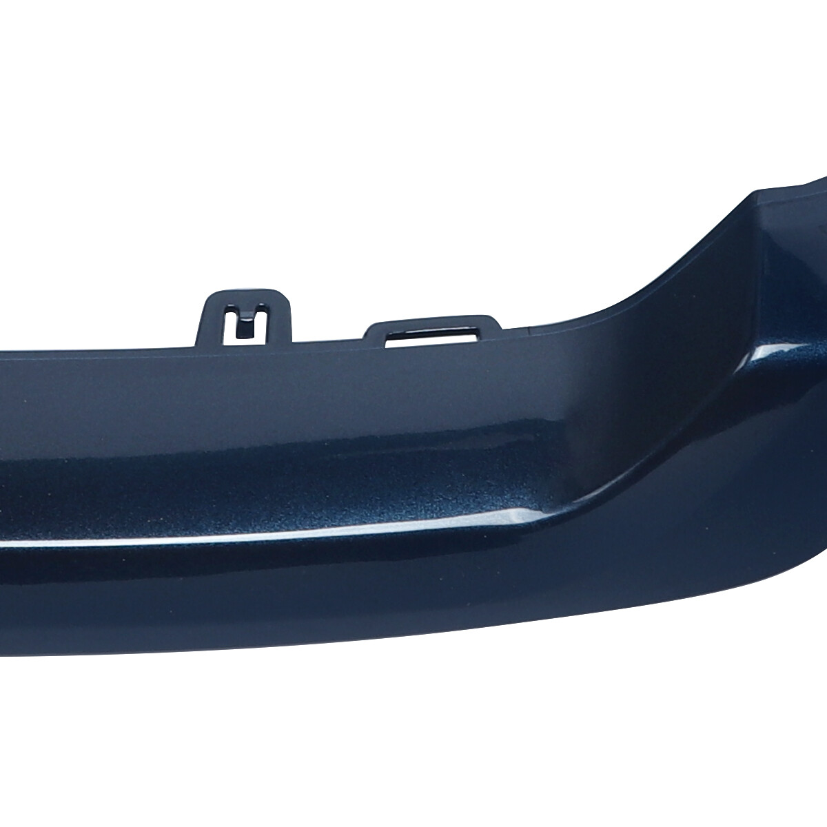 Blue Jeans Front Bumper Grille Upper Molding Trim For 2018-2020 Ford F-150 F150