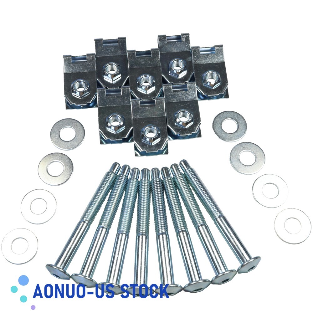 NEW 924-311 Truck Bed Mounting Hardware Kit For Ford F250 F350 F450 Super Duty