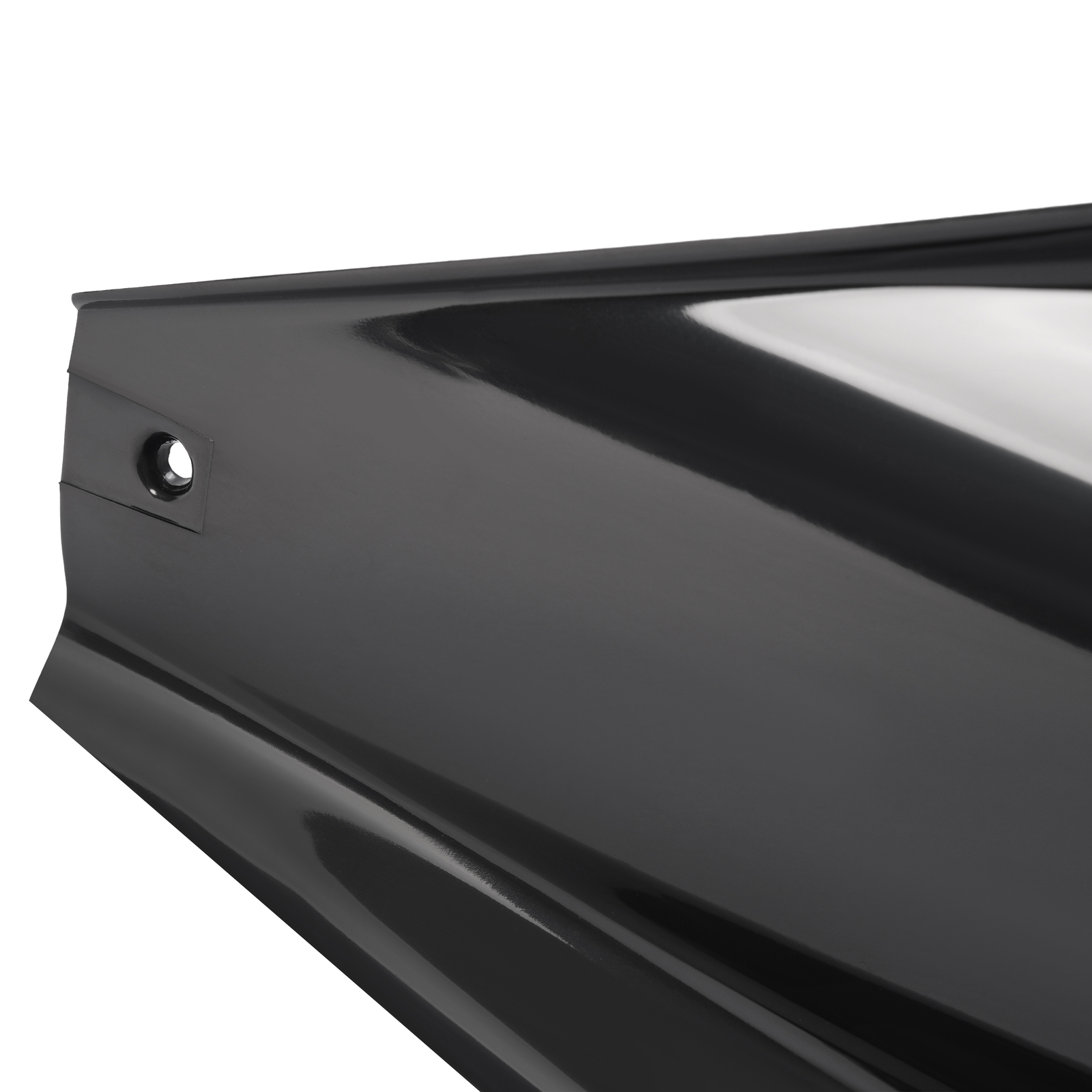 KUAFU Headlight Bezel Trim ABS Left Side Front For Chevrolet C3 Corvette 1968-82